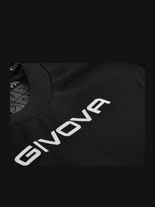 One Athletic T-shirt Black