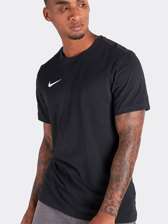 Park 20 Dri-Fit Αθλητικό T-shirt Μαύρο