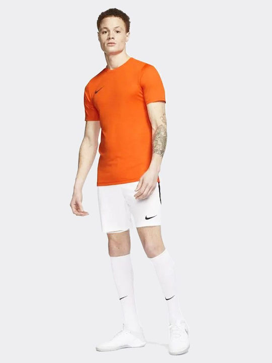 Park VII Dri-Fit Спортна тениска Оранжев