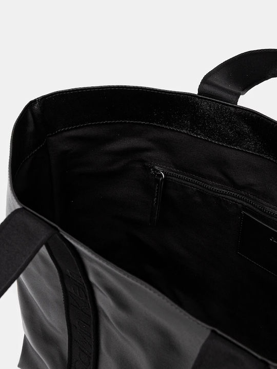 Ultralight Women's Bag Tote Backpack Black