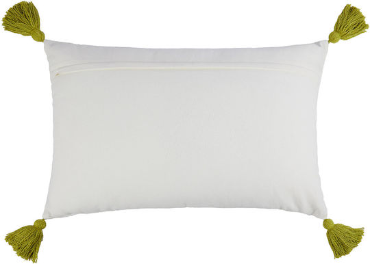 Butlers Zierkissen Gaia 40x60cm