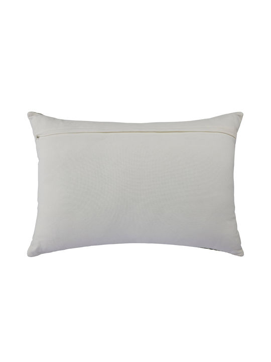 Butlers Gaia Sofa Cushion Green 40x60cm