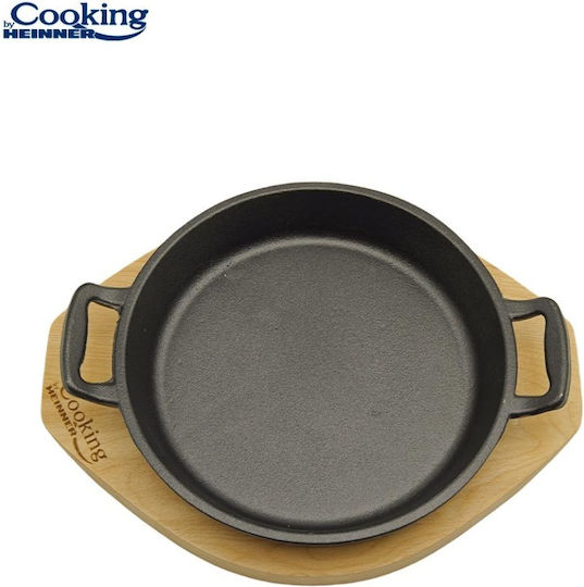 Heinner Fonta Pura Τηγάνι από Μαντέμι 20cm
