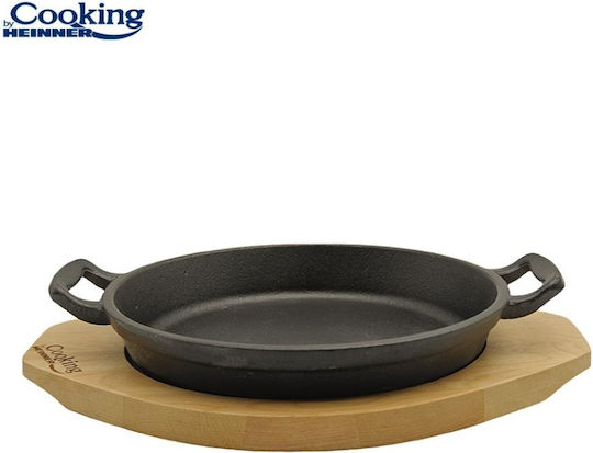 Heinner Fonta Pura Τηγάνι από Μαντέμι 20cm
