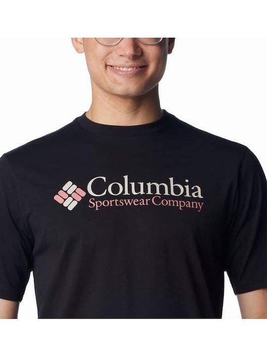 Csc Basic T-shirt Black
