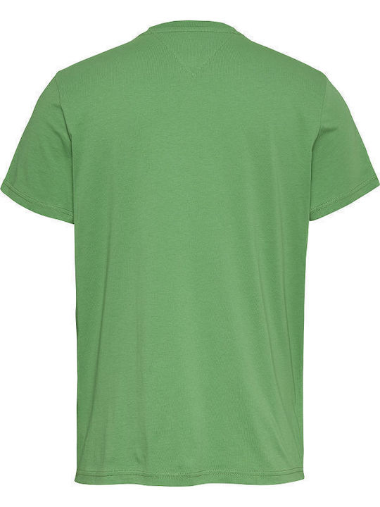 Flag T-shirt Green