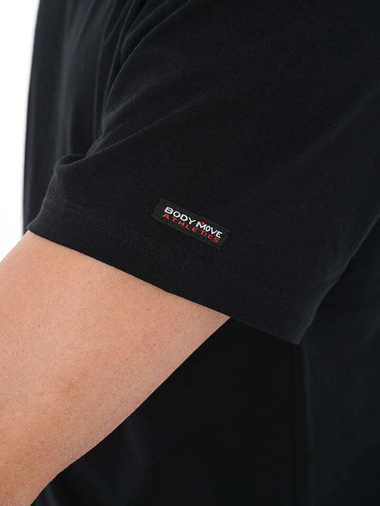 Athletic T-shirt Black