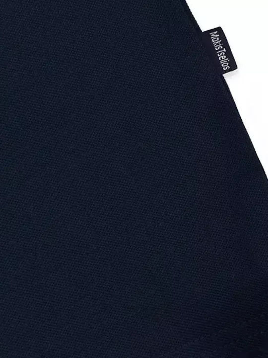 Polo Μπλούζα Κοντομάνικη Navy Μπλε
