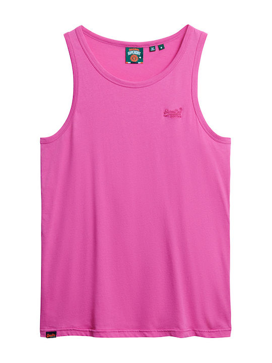 D2 Ovin T-shirt Echo Pink