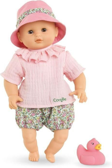 Corolle Păpușă Bebe Baby Bath Coralie 30 cm