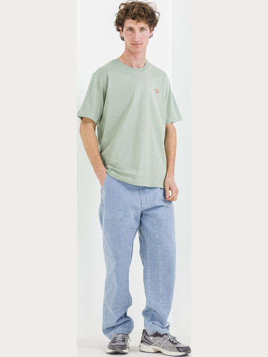 Mapleton T-shirt Iceberg Green