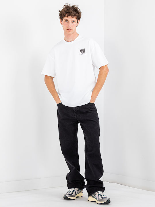 T-shirt White