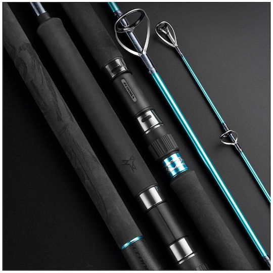 Ecooda Chase King Popping Rod Fishing Rod for Slow Jigging