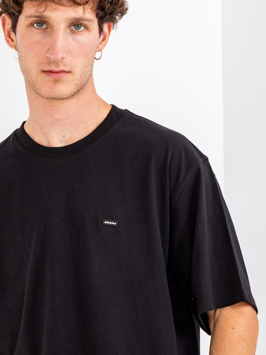 Clancy T-Shirt Black