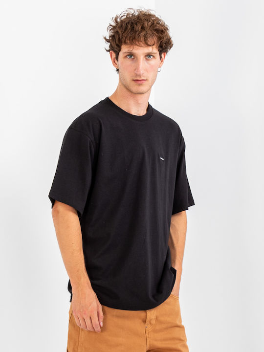 Clancy T-Shirt Black