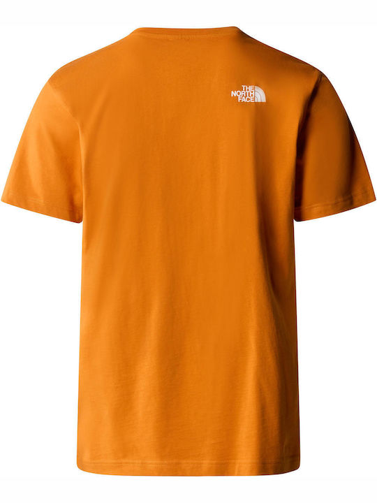 T-shirt Orange