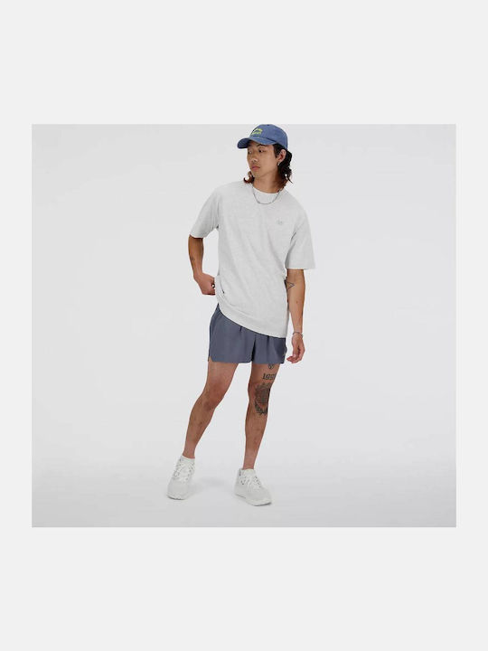 Athletics T-shirt Ash Heather