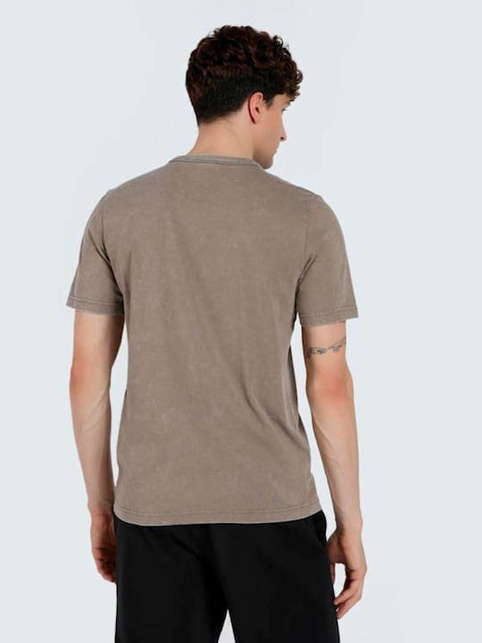 PUMA Class T-shirt Καφέ