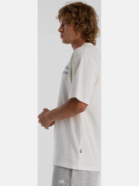 Athletics T-shirt White