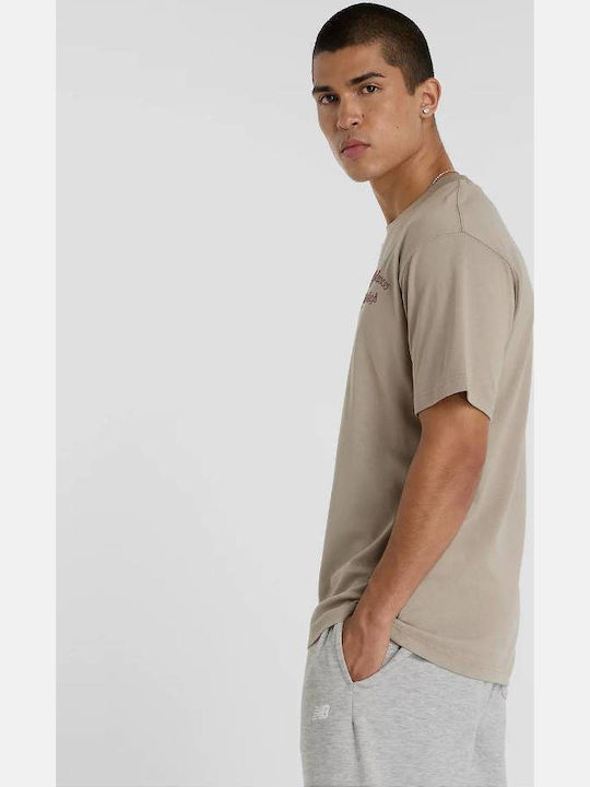 Athletics T-shirt Grey