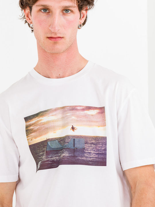 Poster T-Shirt White