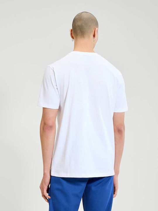 Ellesse Colombia T-shirt Λευκό