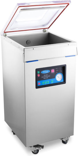Maxima Vacuum Device With Maximum Sealing Length 400mm Automatic