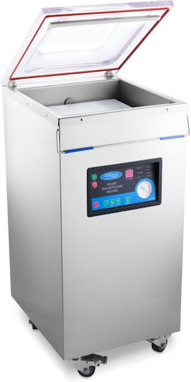 Maxima Vacuum Device With Maximum Sealing Length 400mm Automatic