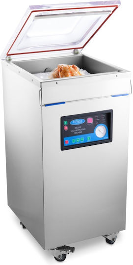 Maxima Vacuum Device With Maximum Sealing Length 400mm Automatic