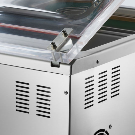 Maxima Vacuum Device With Maximum Sealing Length 400mm Automatic