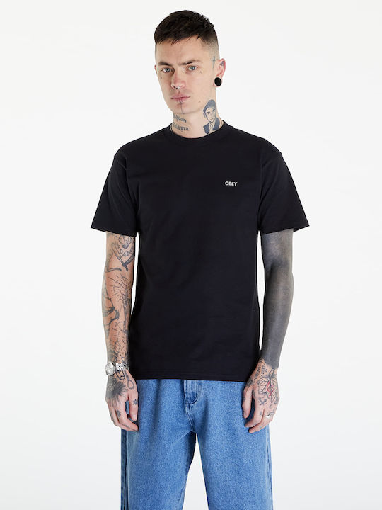 T-shirt Black