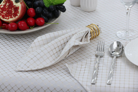 Liolios Home Τραπεζομάντηλο Beige 160x260εκ.