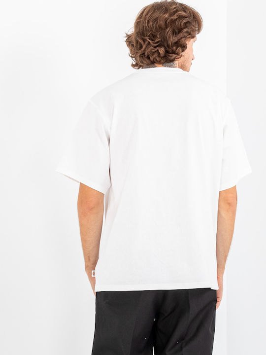 Clancy T-shirt White