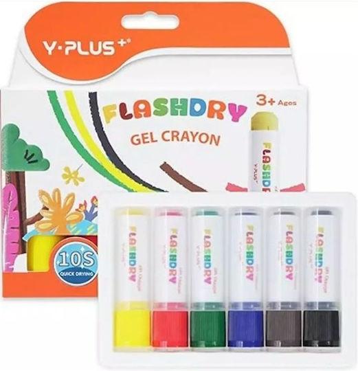 Y-Plus+ Τέμπερα Ζωγραφικής Μαύρη
