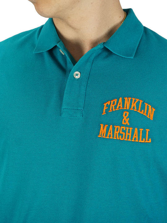 Polo T-shirt Blue