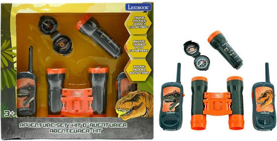 Lexibook Spy Game 5 Pieces
