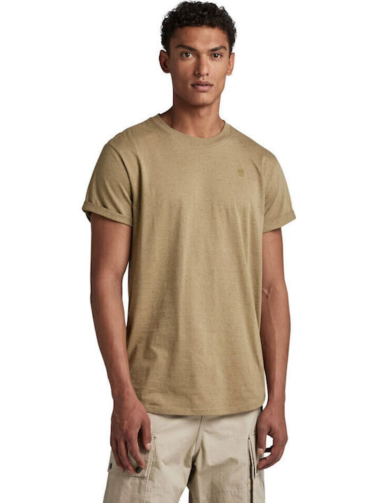 Lash T-Shirt Berge Htr