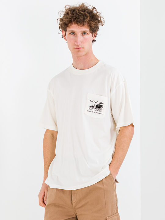 M Skate Vitals T-Shirt White