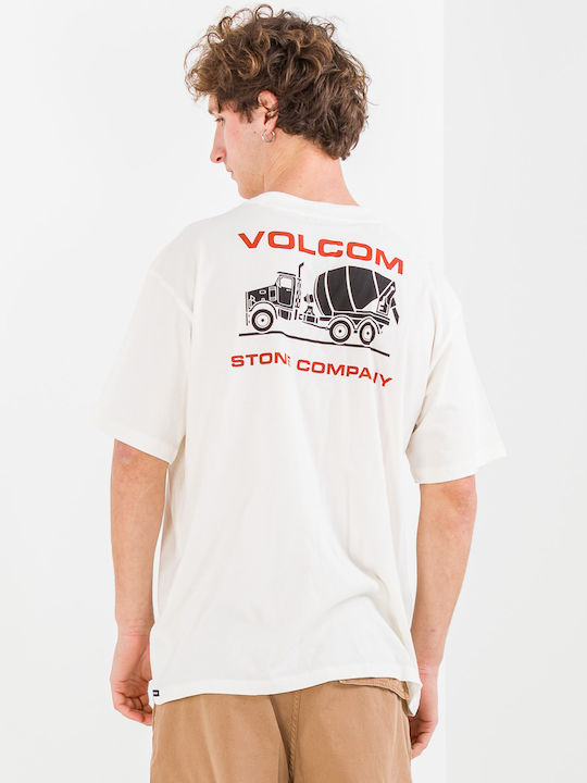 M Skate Vitals T-Shirt White