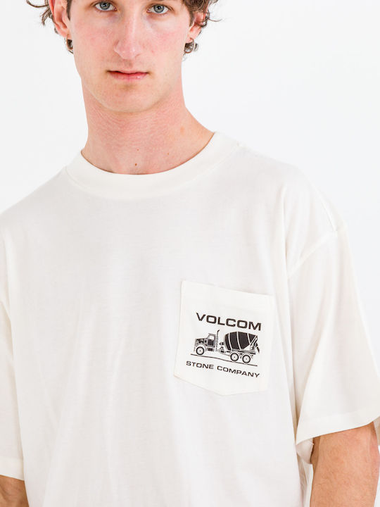 M Skate Vitals T-Shirt White