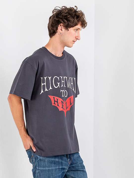 Tricou Cărbune de lemn