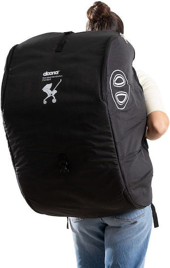 Doona Kinderwagenzubehör Tragetasche Schwarz
