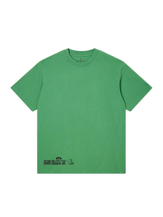 T-shirt Green