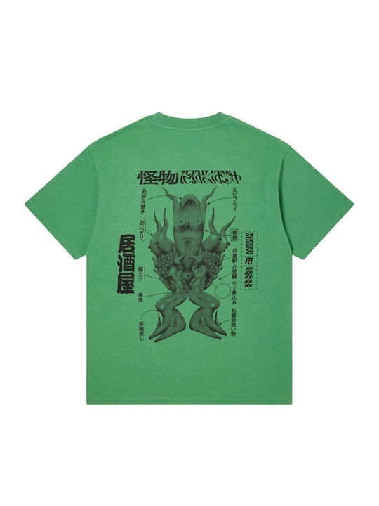 T-shirt Green
