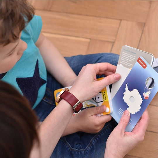 Banana Panda Peek-a-boo Riddles Educational Game Knowledge for 5+ years Years Old