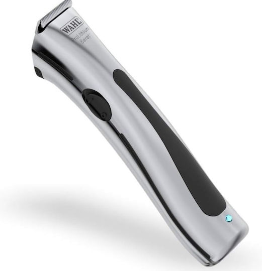 Wahl Professional Stealth Beret Επαγγελματική Επαναφορτιζόμενη Κουρευτική Μηχανή Ασημί 08841-616