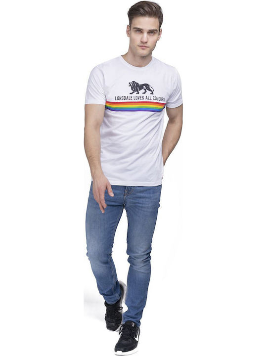 Nelson T-shirt White
