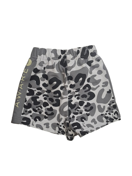 BodyTalk Kids' Athletic Shorts/Bermudas Aware Minime Gray
