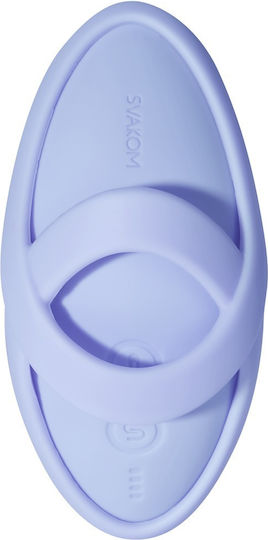 Svakom Echo 2 Vibrator Finger 2cm Lilac