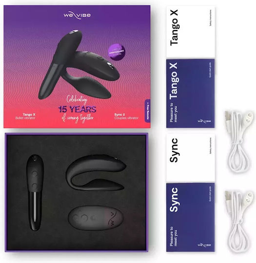 We-Vibe Mini Δονητής για Ζευγάρια